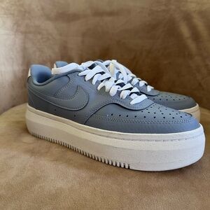 Nike Platform Sneakers